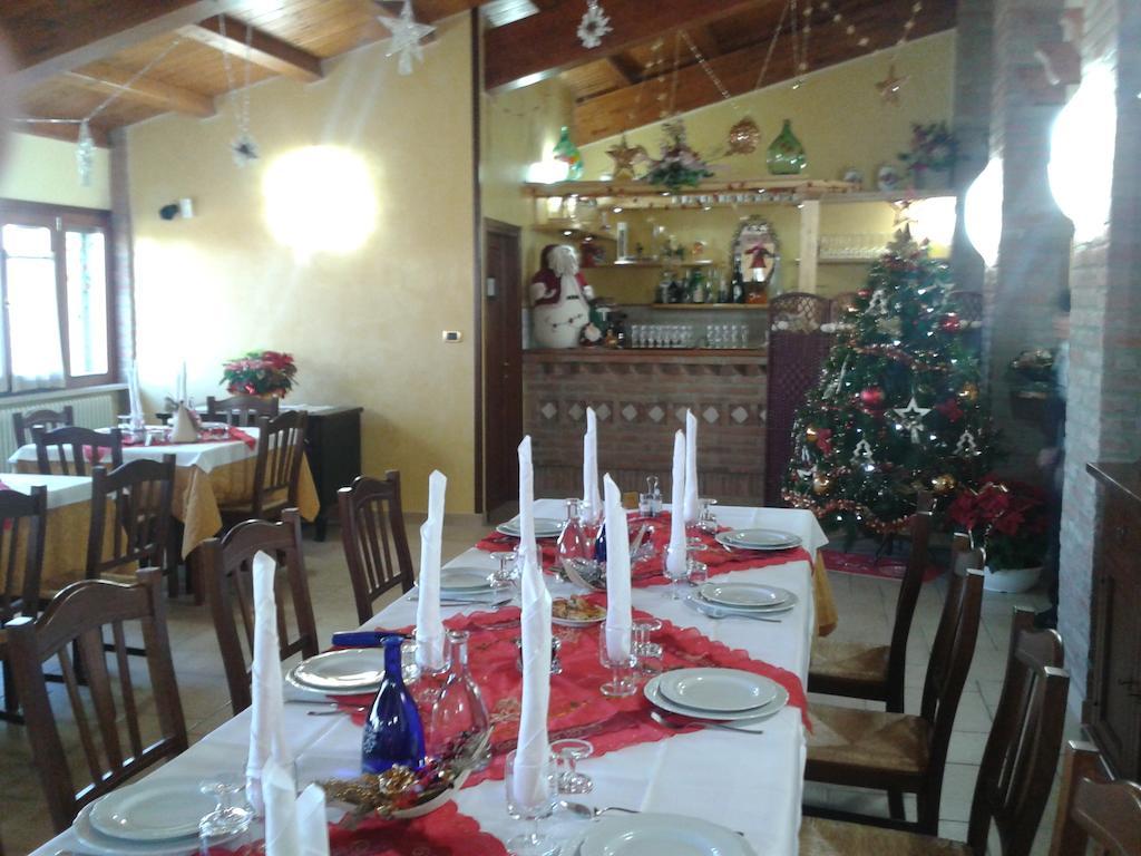 Agriturismo Alla Strozza Voghenza Ngoại thất bức ảnh