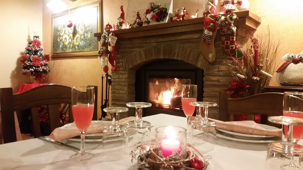 Agriturismo Alla Strozza Voghenza Ngoại thất bức ảnh