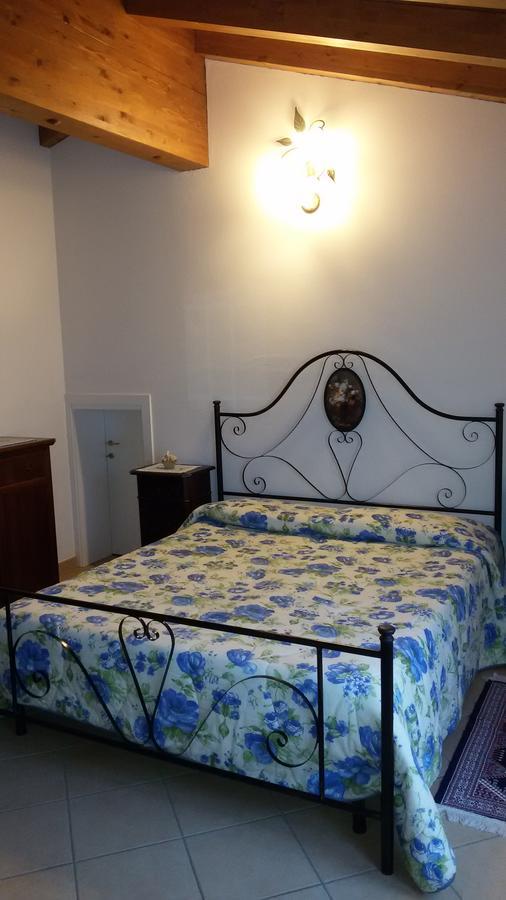 Agriturismo Alla Strozza Voghenza Ngoại thất bức ảnh